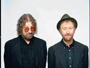Supporting image for story: Gertcha! Chas and Dave coming to town