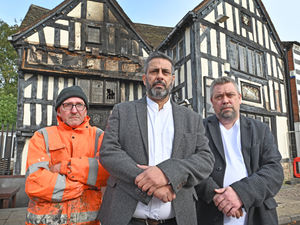 Supporting image for story: Devastating fire and two break-ins at Grade II listed pub won't break defiant landlord's resolve