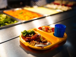 Supporting image for story: More than one in four pupils in England now eligible for free school meals