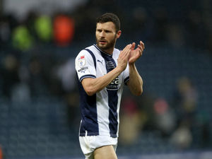 Supporting image for story: Erik Pieters: Extended break came at good time for West Brom