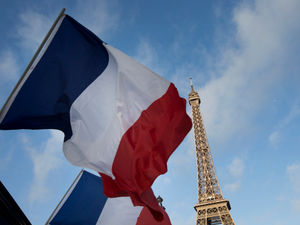 Supporting image for story: French flag to fly over Ludlow later this month