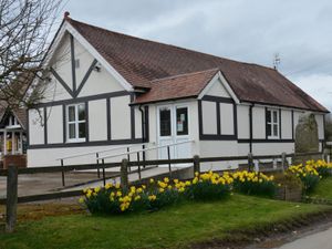 Supporting image for story: Villagers look back on lockdown with new book supporting village hall