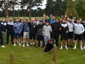 Supporting image for story: Tee off for golf club’s new driving range development