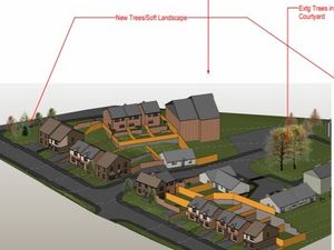 Supporting image for story: Plans for 50 new homes in Sandwell set to be approved