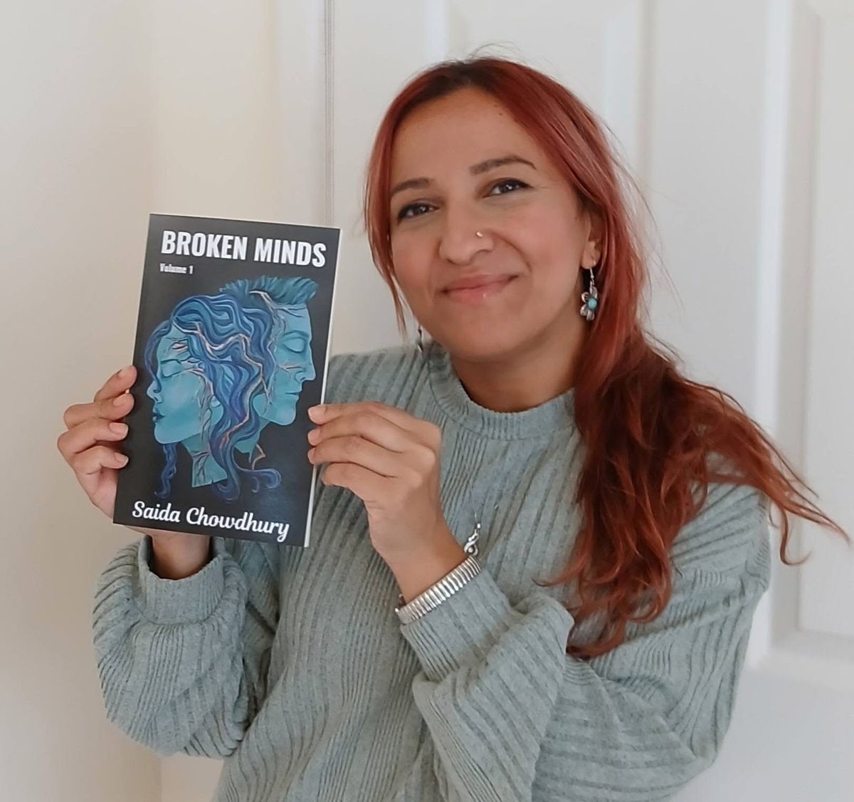 Poet and human rights advocate set to launch poetry collection at Wolverhampton Recovery Walk