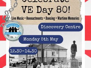 Craven Arms VE Day 80