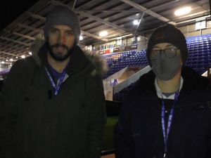 Supporting image for story: Shrewsbury Town 2 Bolton 1: Lewis Cox and Luke Hatfield analysis - VIDEO