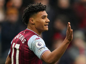 Supporting image for story: Ollie Watkins told to block out social media 'noise' as Steven Gerrard backs Aston Villa striker to come good