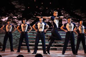 Supporting image for story: Lord of the Dance: Dangerous Games, Symphony Hall, Birmingham - review