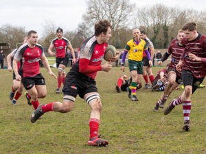 Supporting image for story: Hal Gozukucuk is a hat-trick hero for Walsall