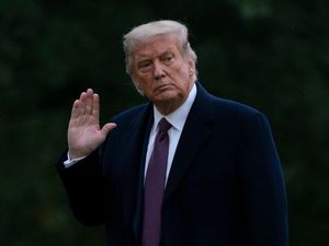 Supporting image for story: ‘Potent’ experimental Covid-19 drug given to Trump already being used in UK