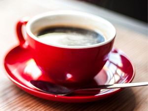 Supporting image for story: This AI coffee robot can make you a customised drink while you’re still in bed