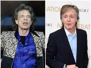 Supporting image for story: Paul McCartney and Mick Jagger lead tributes to ‘wild’ drummer Ginger Baker