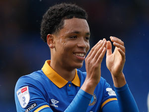 Supporting image for story: Shrewsbury Town's Travis Hernes to sign for Newcastle United