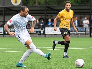 Supporting image for story: AFC Telford United boss Kevin Wilkin calls on Bucks to raise their standards