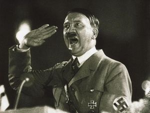 Own up – who supported Hitler?