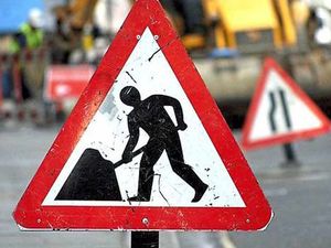 Supporting image for story: Aldridge road closed today and tomorrow