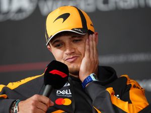 Supporting image for story: McLaren have ‘quite a bit to improve’ as Lando Norris eyes F1 title defence