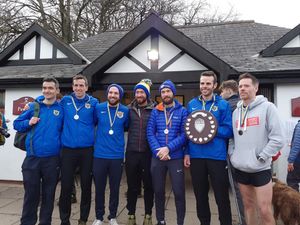 Supporting image for story: Claire Martin adds another title to her collection