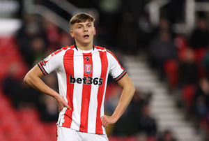 Walsall loanee Dan Cox played with Stoke City striker Emre Tezgel for Belvedere Park from the age of seven. (Image by Getty)