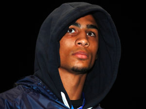 Supporting image for story: Matt Maher: Ben Whittaker hoping his patience pays off