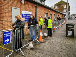 Supporting image for story: Wales could receive larger share of vaccines due to older population – Drakeford