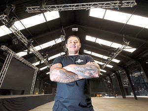 Supporting image for story: Wolverhampton's Starworks Warehouse reopens after blaze