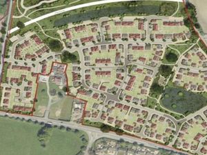 Supporting image for story: Major 340-home housing estate gets official go-ahead in Shrewsbury
