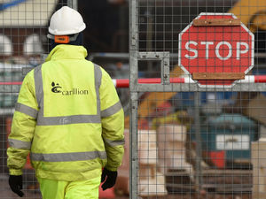 Supporting image for story: More than one in 10 Carillion staff now made redundant