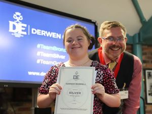 Supporting image for story: Students celebrate Duke of Edinburgh awards 