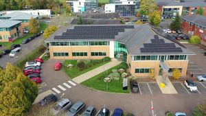 Enviros House, Shrewsbury Business Park.