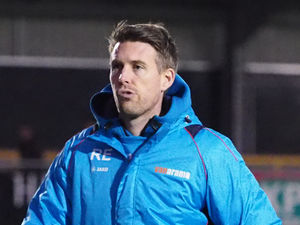 Supporting image for story: AFC Telford snap up defender Niall Maher