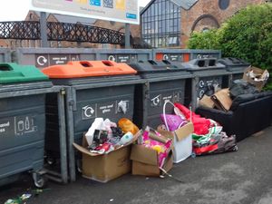 Supporting image for story: Recycling banks could close in Shropshire in bid to save council £237,000 a year