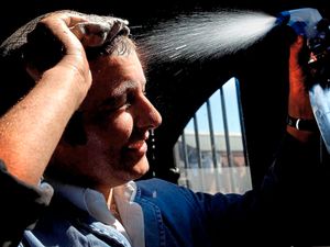 Supporting image for story: Heatwaves – and why not enough is being done to tackle future dangers as summers get hotter