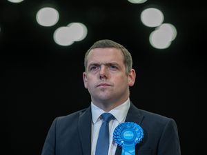 Supporting image for story: Tory election result ‘historically bad’, says outgoing Scottish leader