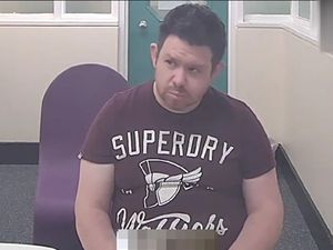 Supporting image for story: Watch 'depraved' sex blackmailer's emotionless police interview before 24-year jailing