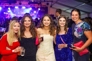 The Shropshire Young Farmers Chairman's Ball. Pictures: Noah Pluck / Yil Aerial Photography