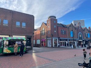 Pics taken before demolition of buildings South of Butler's Passage. Pics by LDR Rachel Alexander Permission for use for LDR Partners