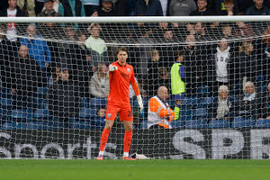 During the recent clash with Preston (Photo by Adam Fradgley/West Bromwich Albion FC via Getty Images)