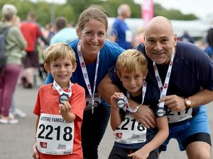 Supporting image for story: Virtual landing for RAF Cosford's Spitfire 10k