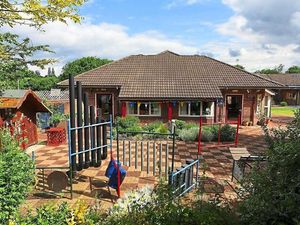 Supporting image for story: Thousands join the fight to save Acorns Children's hospice