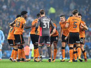 Supporting image for story: Wolves fans react to heroic Carabao Cup performance