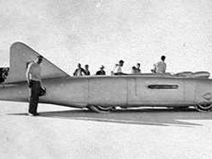 Supporting image for story: Black Country's record breaking supercar