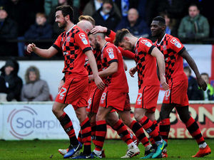 Supporting image for story: Eoghan O'Connell thrilled with Walsall start