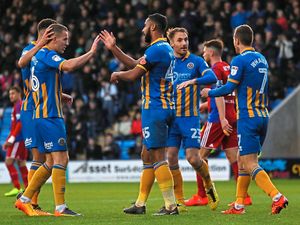 Supporting image for story: Analysis: Five-star Shrewsbury's superb response
