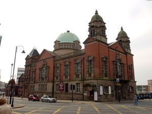 Supporting image for story: Demolition plans unveiled for part of historic Wolverhampton church 