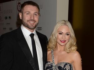 Supporting image for story: Kristina Rihanoff and Ben Cohen reveal engagement after proposal in Maldives