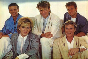 Supporting image for story: Birmingham's Duran Duran back in court for legal  battle over rights to hit songs from 80s