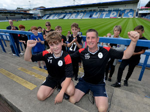 Supporting image for story: AFC Telford’s future is in safe hands with Charlie Preece