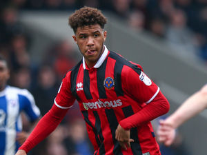 Supporting image for story: Roberts has belief he can reach the top